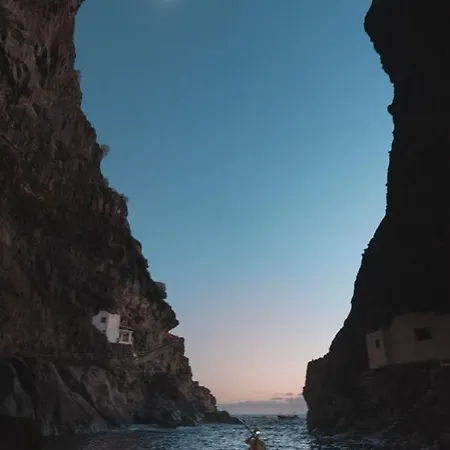 Appartamento Sunset Tijarafe Esterno foto