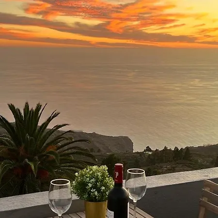 Appartamento Sunset Tijarafe Esterno foto